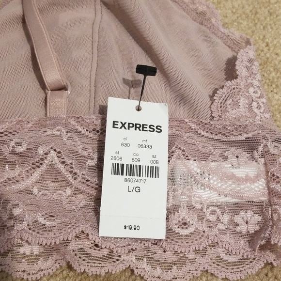 Bralette - Picture 3 of 4